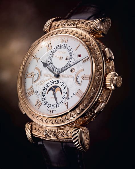 patek philippe grandmaster chime most expensive|patek philippe watches.